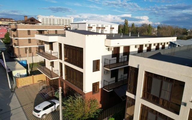 Гостевой дом Милана