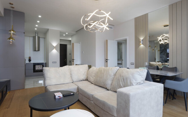 On Pushkin Str. 25-58 Apartments