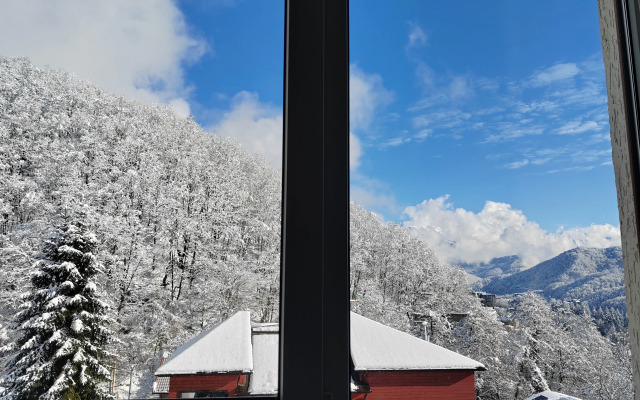 Квартира Небесный мир