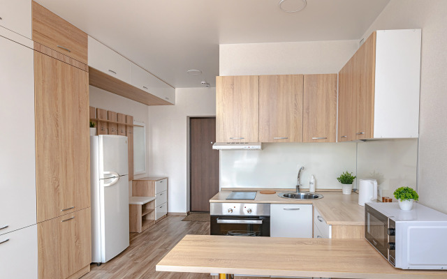 Апартаменты TopHouse на Можжевеловой 18, 10 этаж