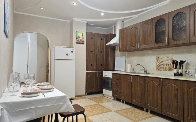 2-komnatnaya Raidas na Oranzhereynoy 22/2 Flat