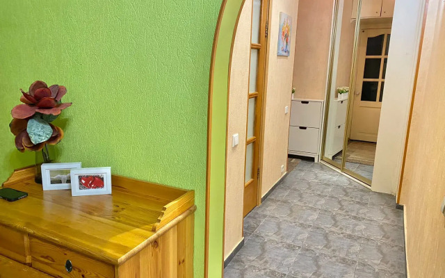 Sharikopodshipnikovskaya Apartments