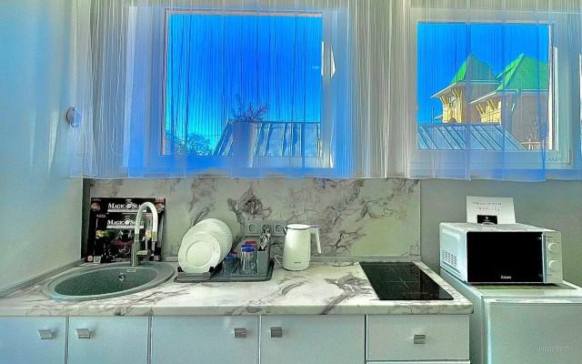 Апартаменты на Гайдара 3А