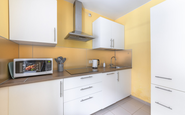 Квартира 1-комнатная квартира у Московского вокзала