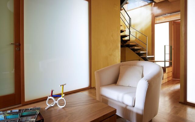 Dorotheou House Villa