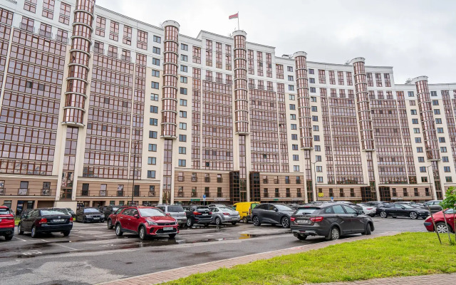 Апартаменты Студия Ladgorna на Независимости 88