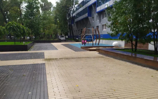 Svetlaya V Istoricheskom Tsentre Moskvy Flat