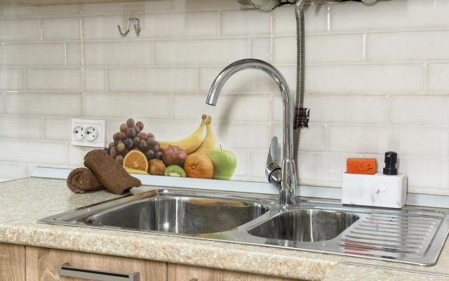 Квартира у Подножия Джинальского Хребта - Курортный Парк