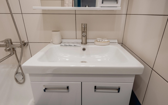 Квартира на Троицкой 10 с1 312