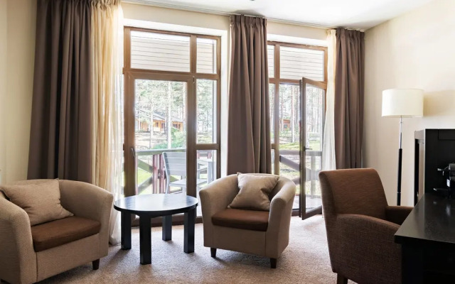 Отель Вереск