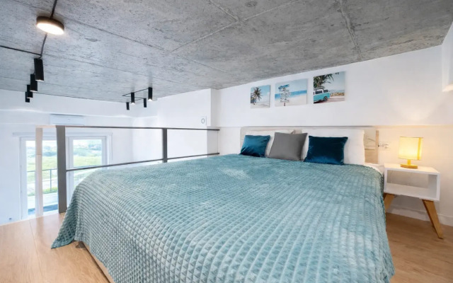 Апартаменты Happy People  в доме  с Термы Видное и ТЦ Галерея 9-18 № 2