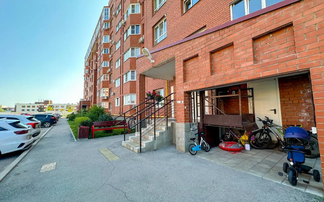 Квартира Однокомнатная Спортивная 63