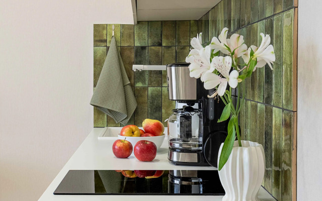 Квартира Оливия