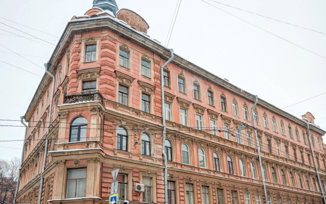 MyhomeYourhome Na 10Oy Sovetskoy 1-3 Apartments
