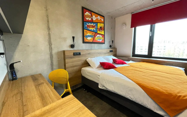 Квартира 2 Ночи в новом ломплексе Ramada (2)