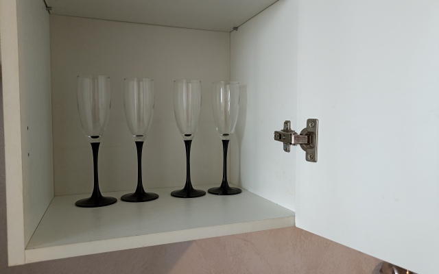 Na Ulitse Bezymenskogo 3a Flat