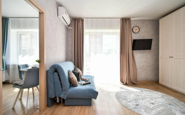 Квартира уютная возле гипермаркета Метро