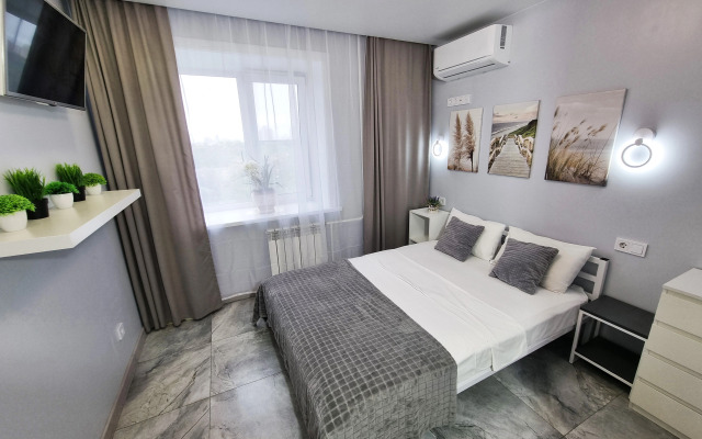 Квартира 2к Small House на Ленина