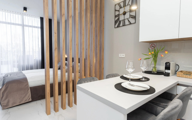 Kristall S Terrasoy Apartments