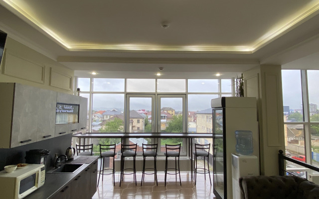 Siti Living Quarters
