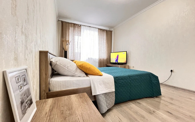 V Elitnom Dome V Tsentre Goroda Flat