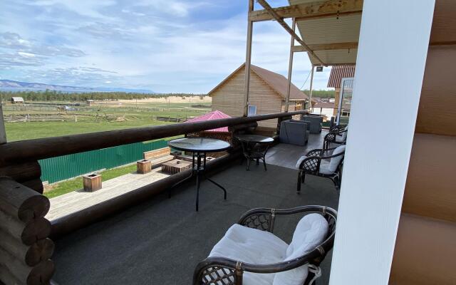 Baza Otdykha Paradise Island