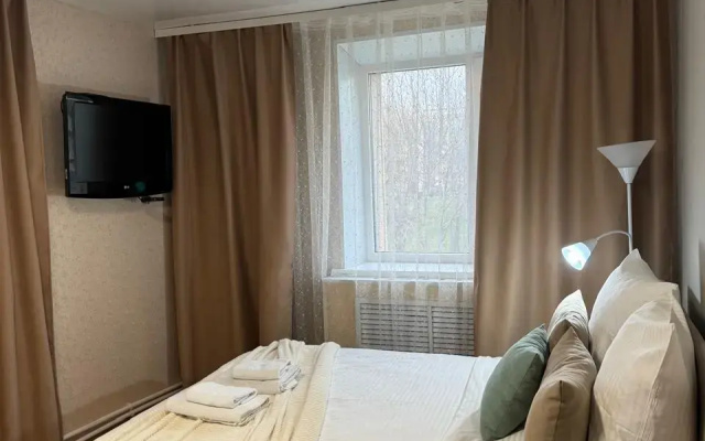 Apartamenty Sozvezdie Kamcatki s Vidom na Misennuu Sopku
