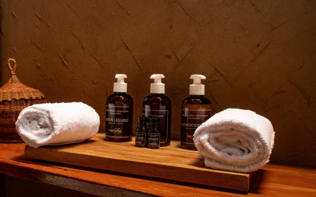 Отель Posada Amazonas