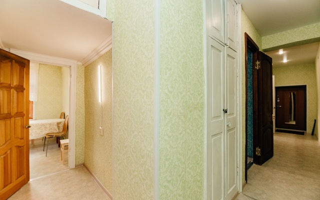 Квартира около ЖД Вокзала и Кремля