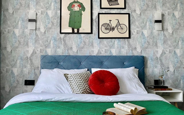 Na ulitse Beregovaya 73 s2 Flat