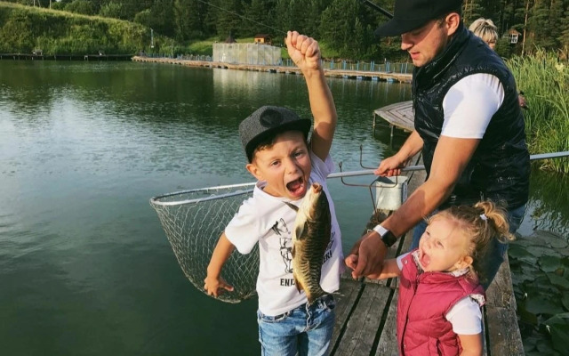 База отдыха Улово