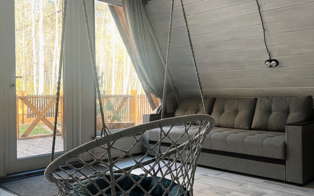 Aframe33 Chalet