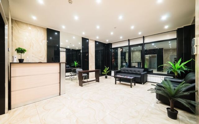 Na Ulitse Volkova Flat