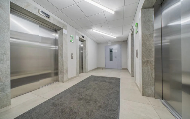 Квартира Студия в Комплексе Like