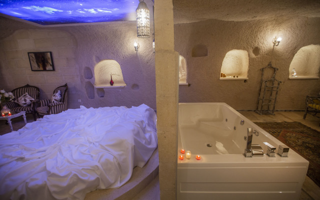 Karlik Cave Suite Cappadocia
