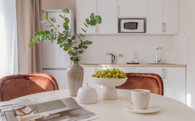 Апартаменты на улице Фурманова