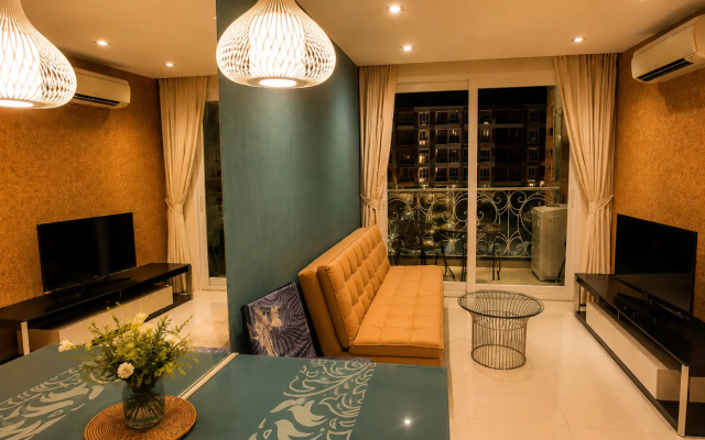 Апартаменты GSR-Grand Caribbean Condo