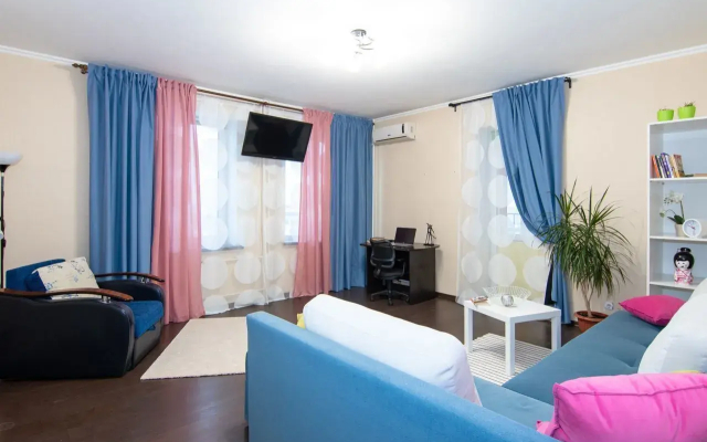 Flat Prostornaya S Potryasayuschim Vidom - Apartment in Kazan - Photo 4
