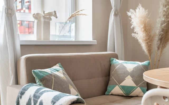 Квартира Уютная Однокомнатная BookingApart у Моря