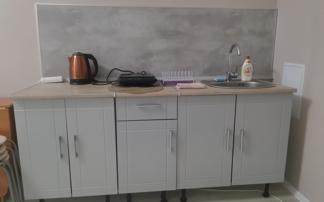 V 10 Minutakh Ot Akvaparka Flat