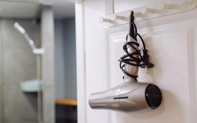 Апартаменты «9 ночей» в центре Петрозаводска, Шотмана 3 №1