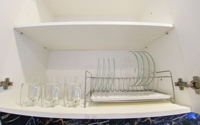 InnDays na Arkadiya Shipunova 6 Apartments