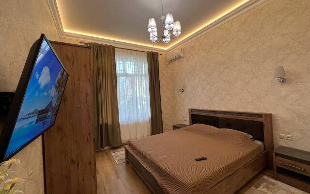 Апартаменты Времена года 15, 1 этаж