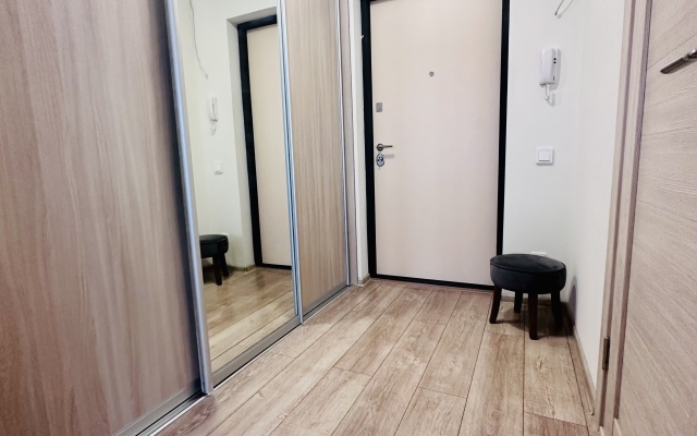 Apartamenty Stilnaya Studiya Ryadom S Istochnikami.