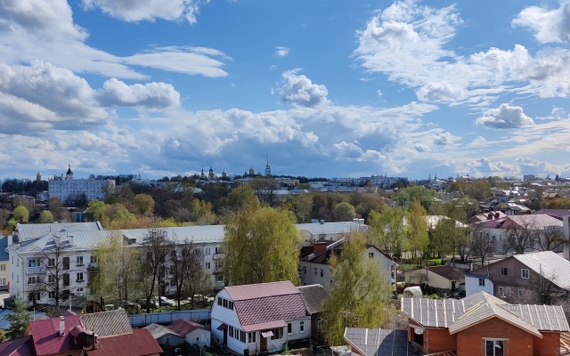 Apartamenty s Vidom na Tsentr Vladimira