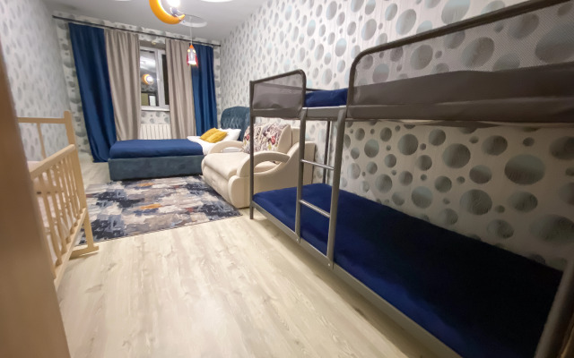 Квартира на улице Фурманова 39/58