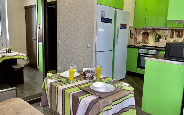 Novotushinskaya 2 Flat