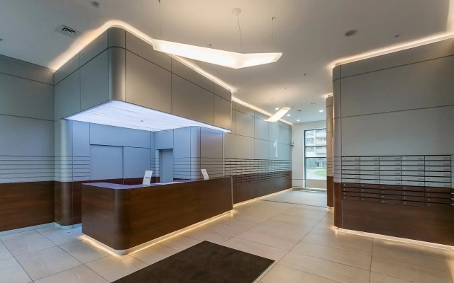 Апартаменты 081 Art Aparts на Ходынском Бульваре 2