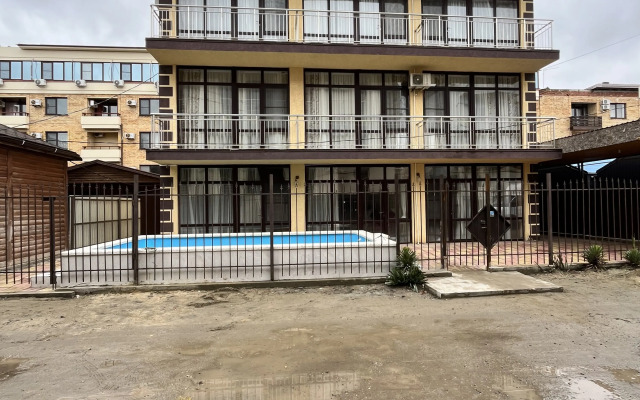 Гостевой дом Христаки