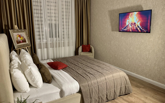 Квартира Уютная Центр Набережная Проспект Мира Рядом